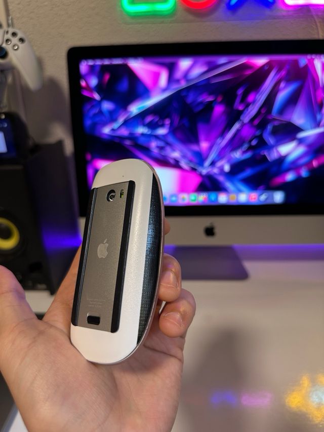 Pack Apple Keyboard + Mouse