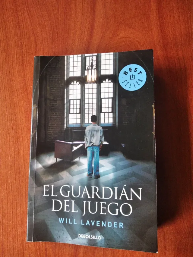El guardián del juego (Spanish Edition)