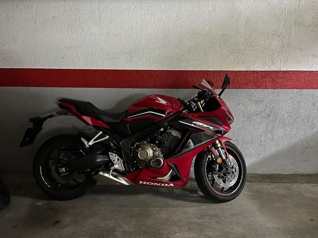 Honda CBR 650 R 2022
