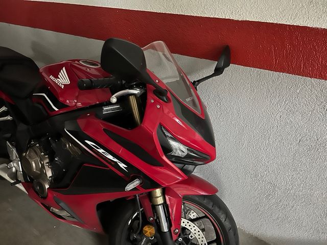 Honda CBR 650 R 2022
