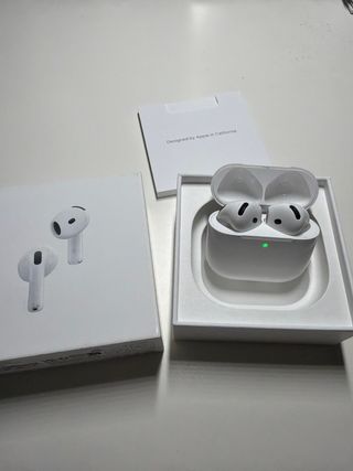 Airpods 4 ANC (Active Noise Cancellation)