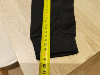 Camiseta Kipsta portero/a negra y verde