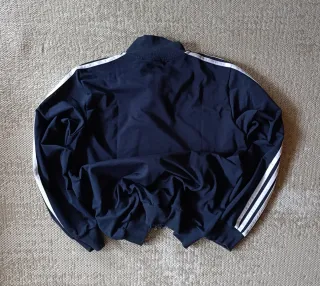 Chaqueta Adidas Vintage Azul