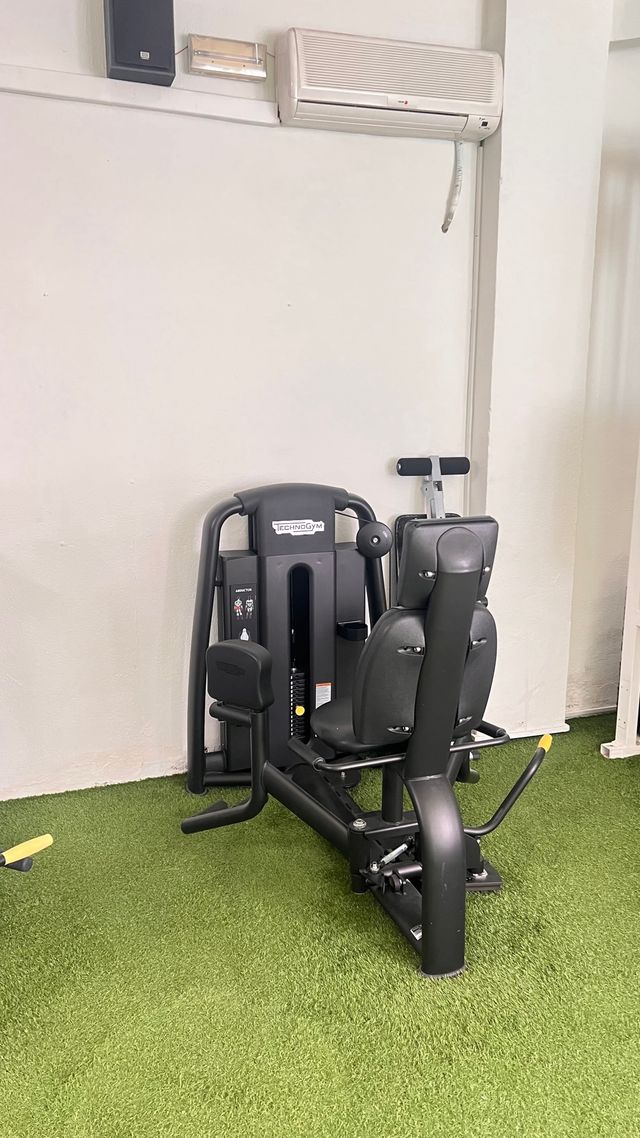 Máquina de Gimnasio Technogym