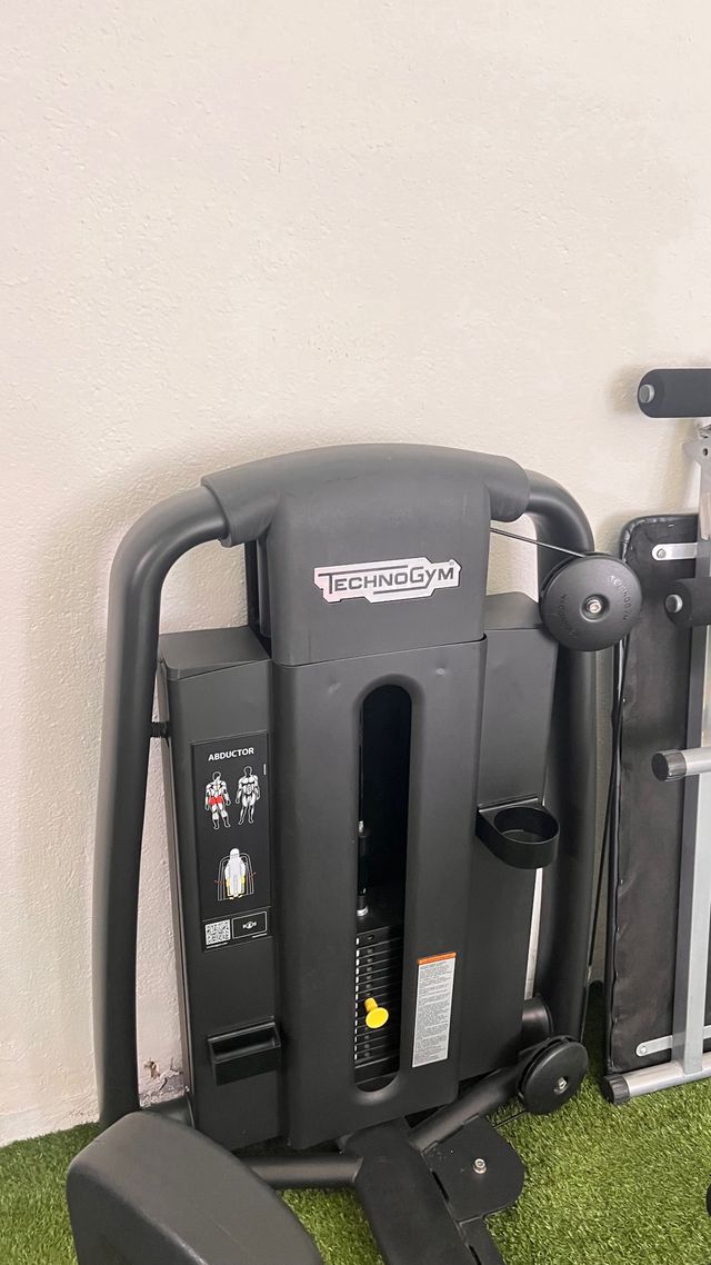 Máquina de Gimnasio Technogym