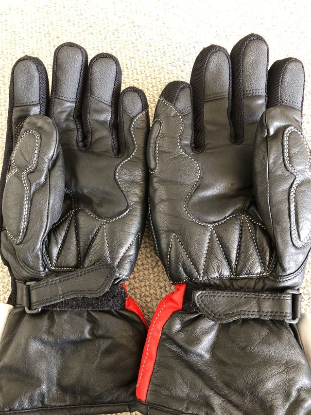 Guantes Moto Levior Gore-Tex Talla S