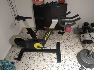 Bicicleta Estática Bkool Smart Bike