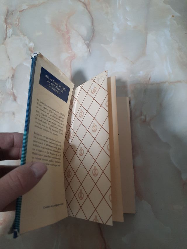 El misterio de la Atlántida - Charles Berlitz