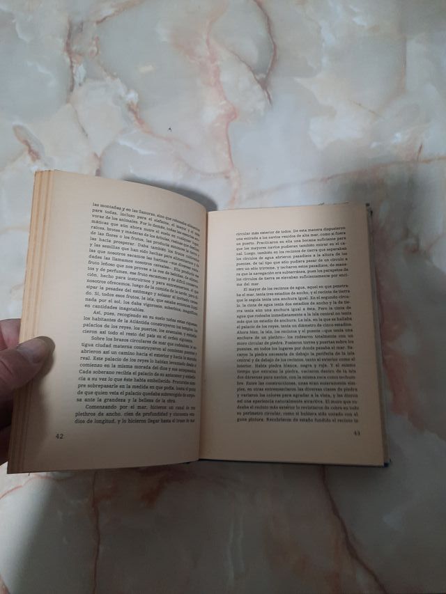 El misterio de la Atlántida - Charles Berlitz