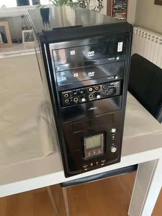 Torre Gaming/Ofimática i5 GTX 960 16GB RAM