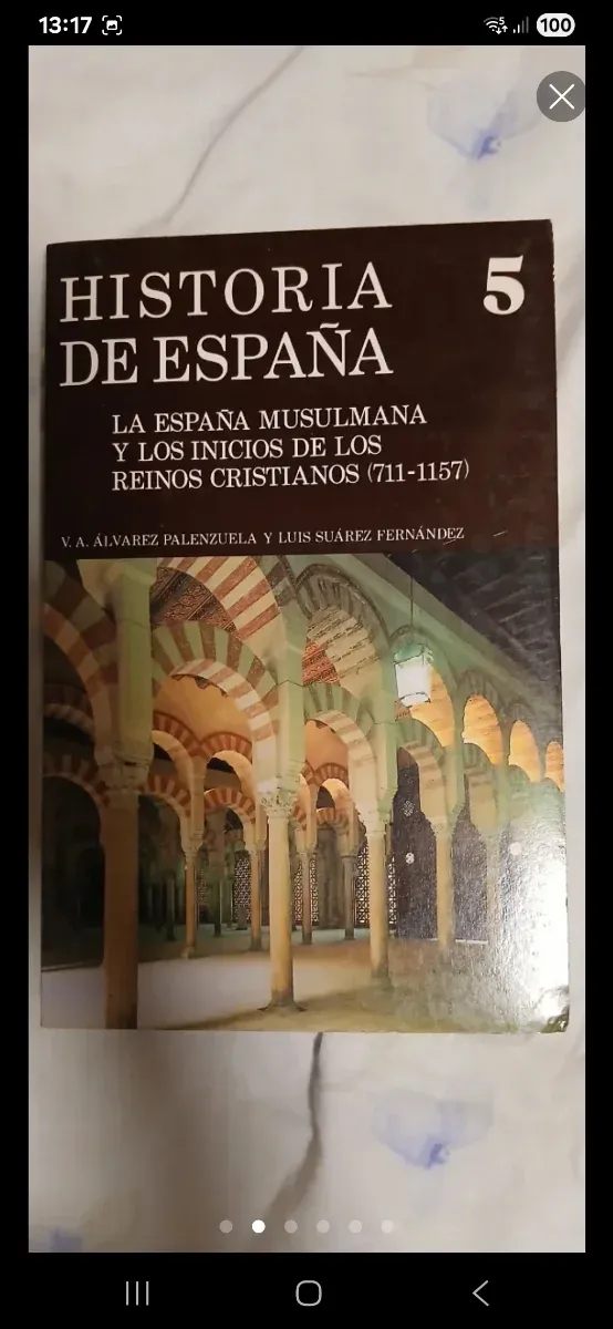 COMPLETA ESPAÑA MEDIEVAL