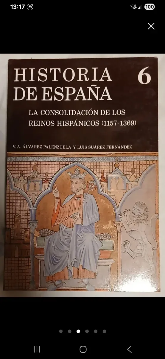 COMPLETA ESPAÑA MEDIEVAL