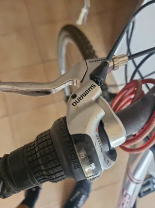 Bicicleta Montaña Niño 