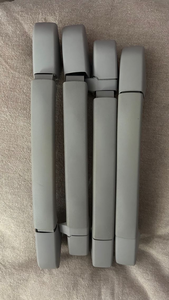 Asideros Originales BMW E46 (Serie 3)