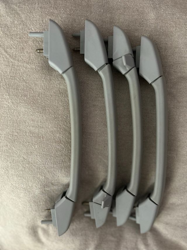 Asideros Originales BMW E46 (Serie 3)