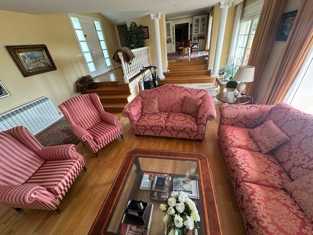 2 sedie paraorecchie classiche