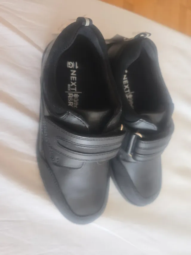 Zapatos colegiales NEXT Talla 33
