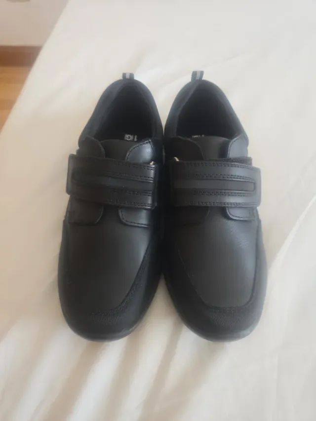 Zapatos colegiales NEXT Talla 33