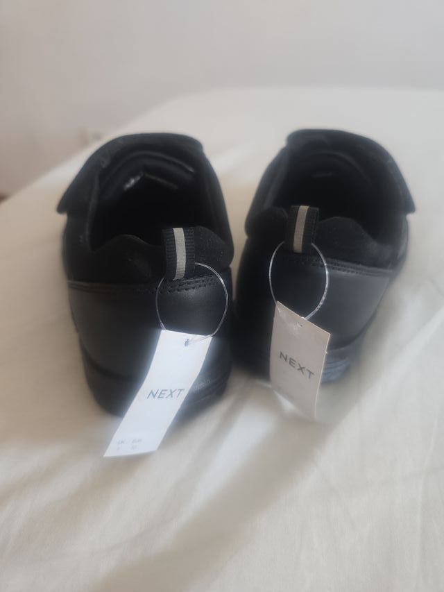 Zapatos colegiales NEXT Talla 33