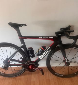 Bicicleta BMC Timemachine TMR01 Carretera