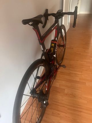 Bicicleta BMC Timemachine TMR01 Carretera