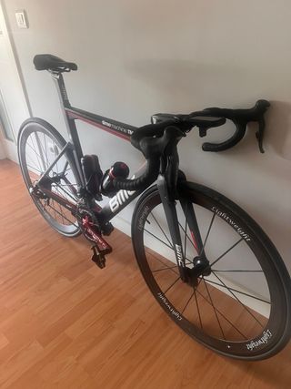 Bicicleta BMC Timemachine TMR01 Carretera