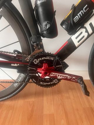 Bicicleta BMC Timemachine TMR01 Carretera