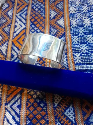 Brazalete de Plata de ley