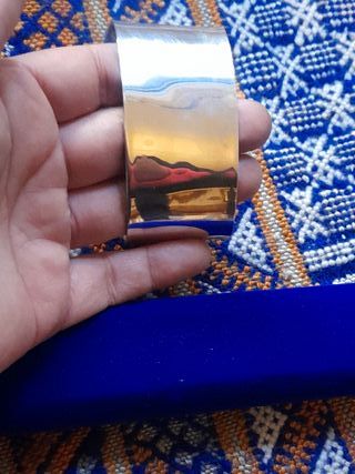 Brazalete de Plata de ley