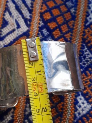 Brazalete de Plata de ley