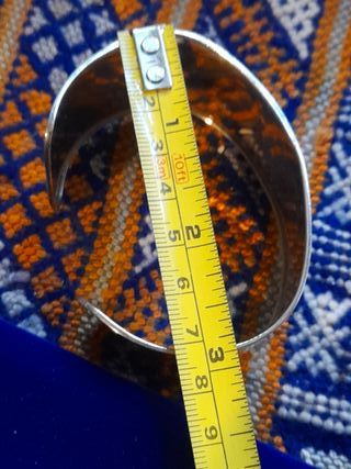 Brazalete de Plata de ley