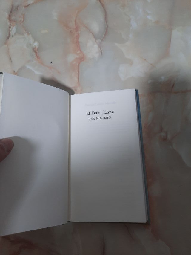 El Dalai Lama: Una biografía