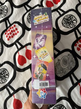 Juego de mesa Mike Crack sin estrenar