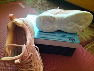 Scarpe sportive Mistral donna rosa