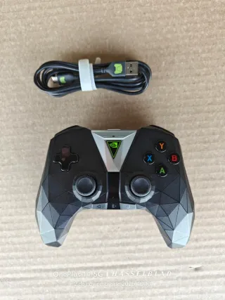 Mando NVIDIA SHIELD