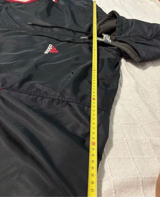 Chaqueta Adidas Negra Talla L