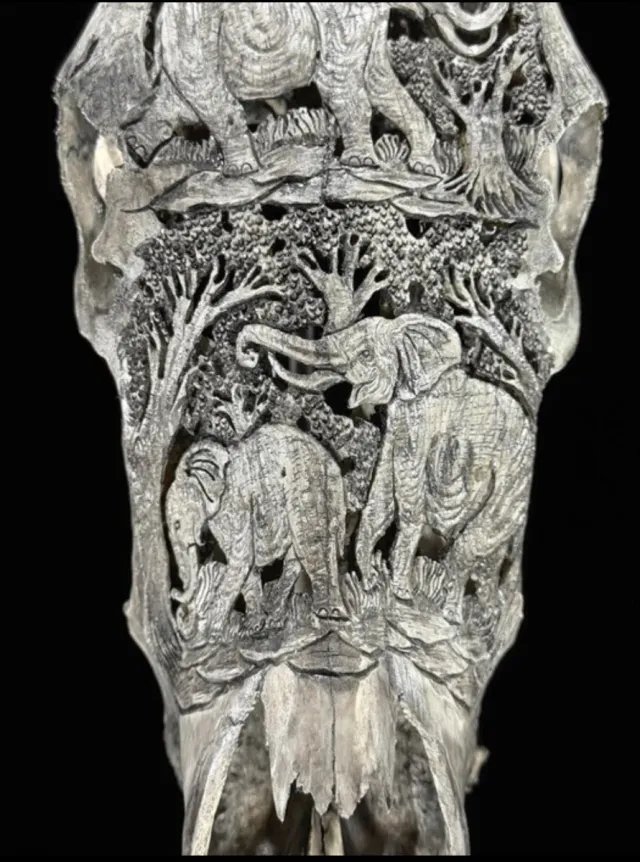 Decoración artesanal original