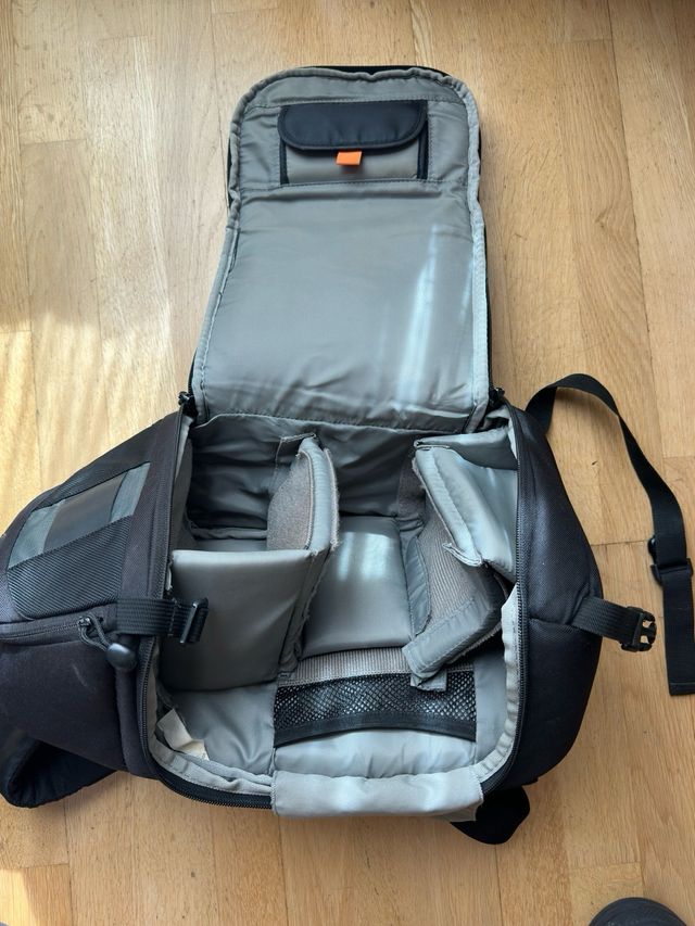 Mochila Lowepro Slingshot 200 AW