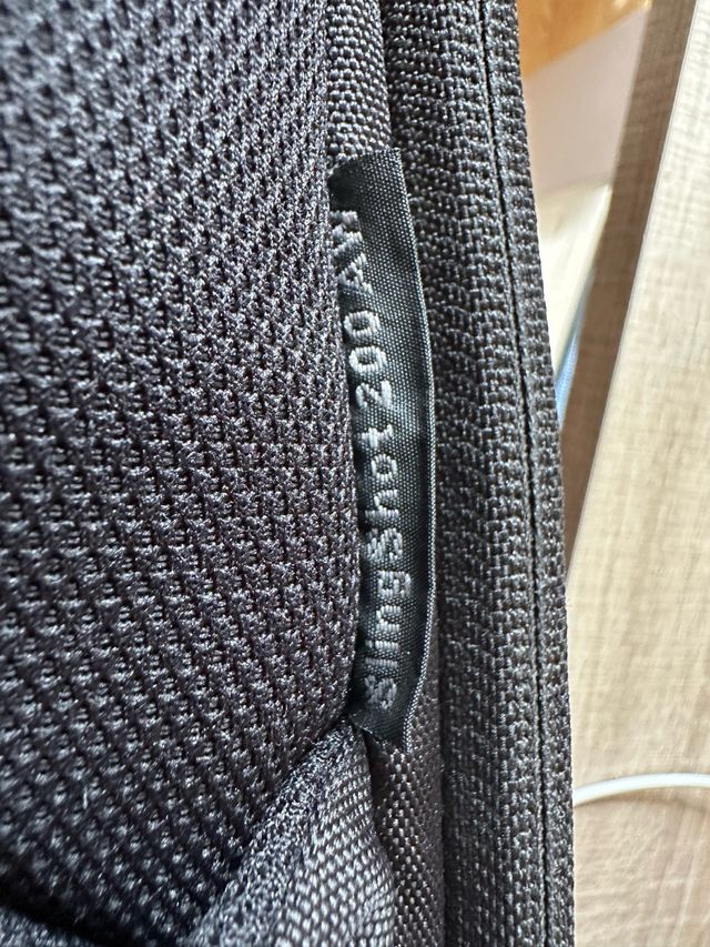 Mochila Lowepro Slingshot 200 AW