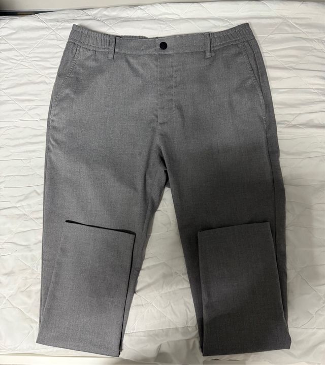 Pantaloni in viscosa uomo Zara