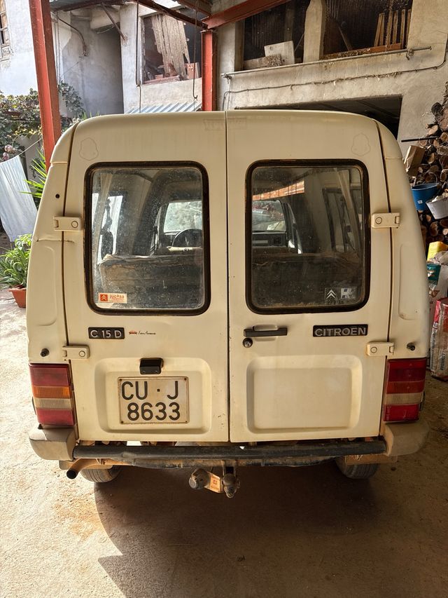 Citroen C 15 1999