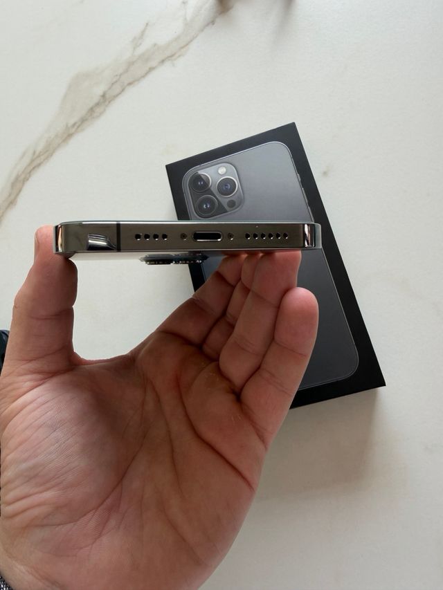 iPhone 13 Pro Max 256GB Grafito