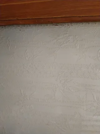 Puerta doble madera cristal 91x218cm