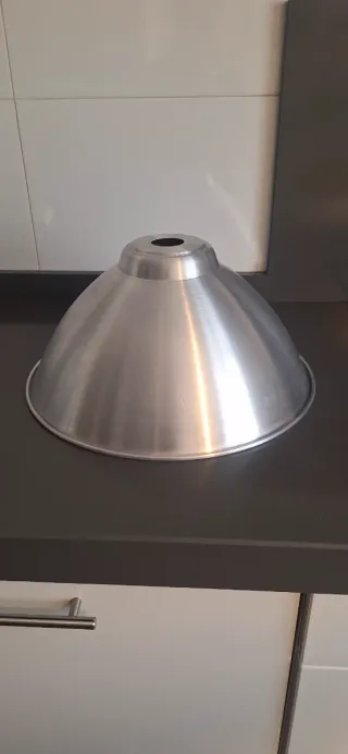 Lámpara Techo Metal Ikea