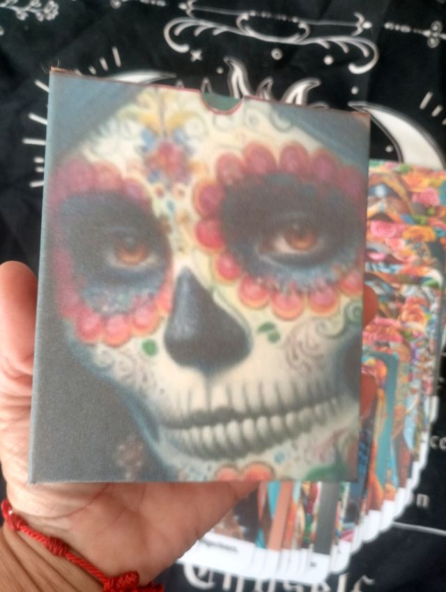 Oracolo di Santa Muerte