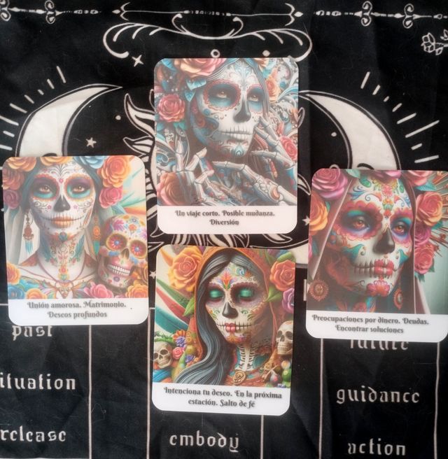 Oracolo di Santa Muerte