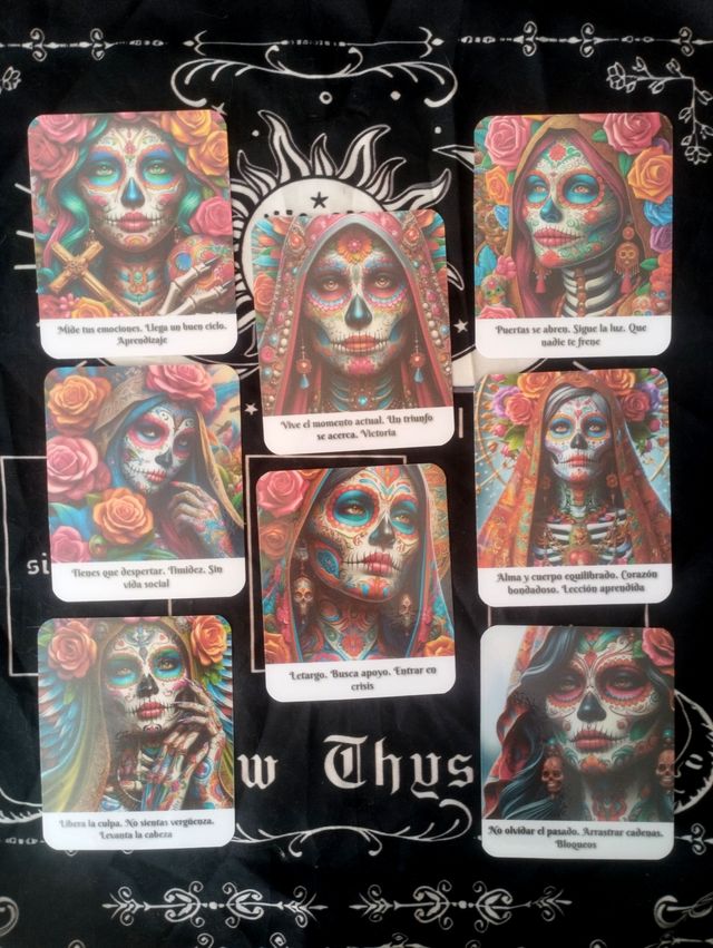 Oracolo di Santa Muerte
