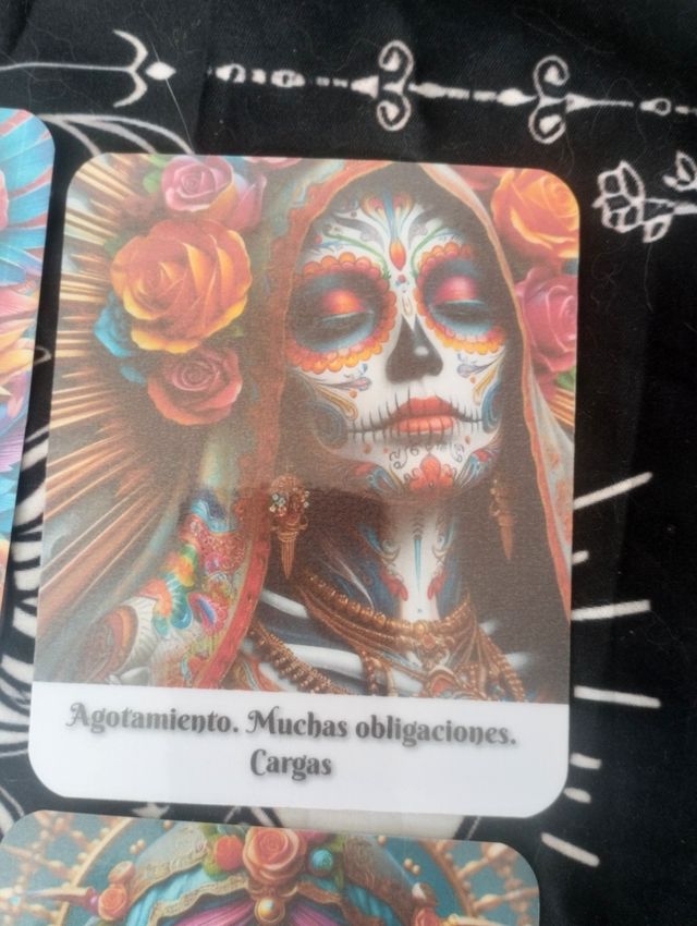 Oracolo di Santa Muerte