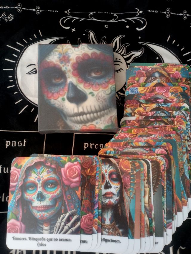 Oracolo di Santa Muerte