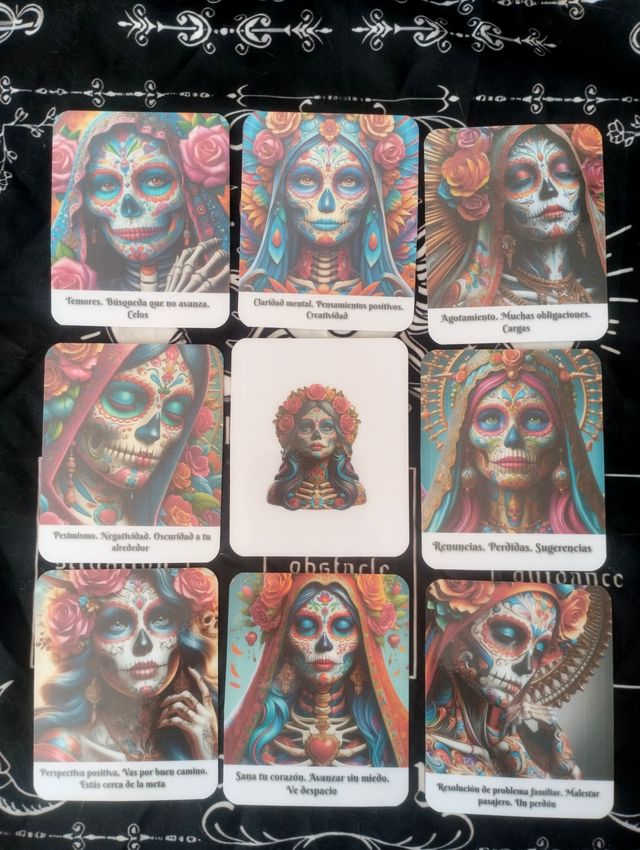Oracolo di Santa Muerte